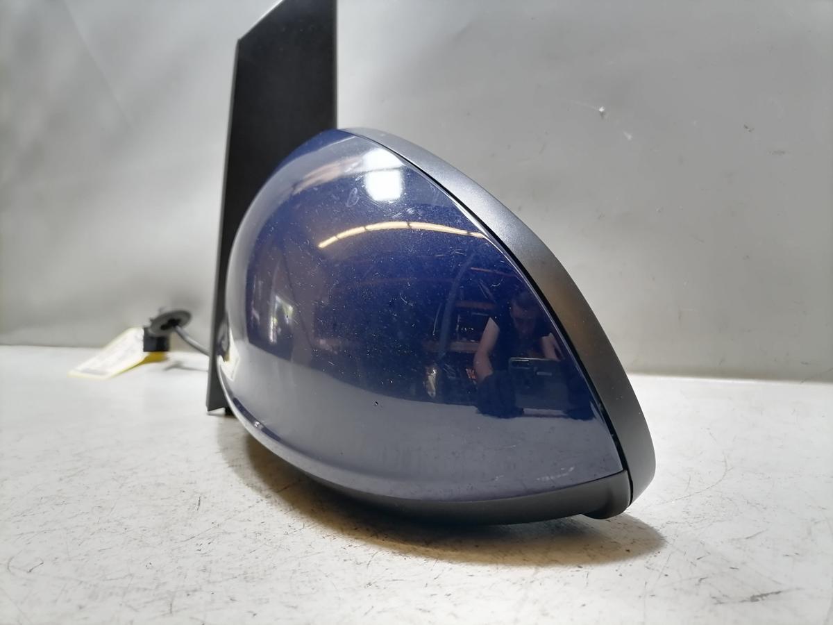 Opel Astra J original Au&szlig;enspiegel links elektrisch verstellbar beheizt Z20Z Royalblau Bj.2012